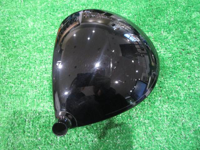 Qi10 MAX ヘッドのみ テーラーメイド ドライバー クラブ詳細｜中古