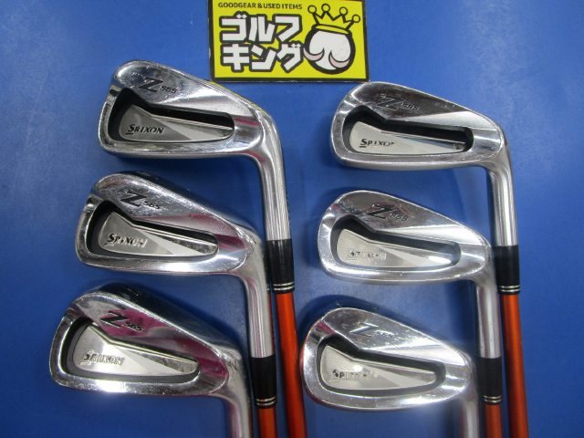 スリクソンZ565 ダンロップ アイアンセット 在庫一覧|中古 ゴルフ ...