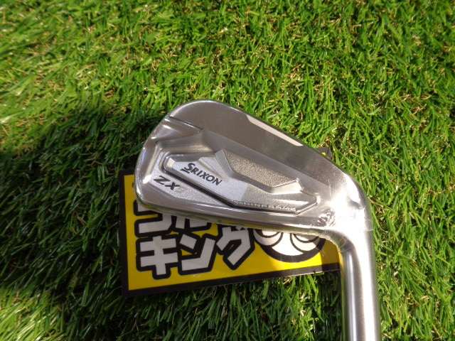 スリクソンZX7アイアン MODUS3 TOUR105 DST Sフレックス II