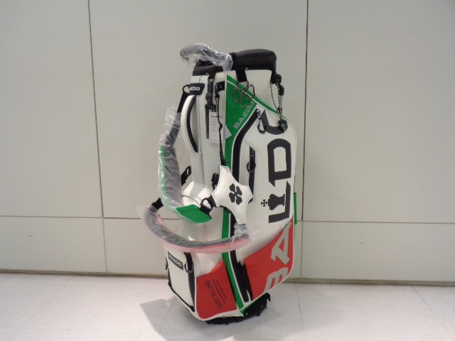 BAC-010 トリコロール スタンド バルド キャディB クラブ詳細｜中古