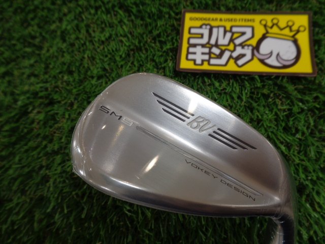 ボーケイSM9ツアークローム54-14F DG(JP) タイトリスト ウェッジ