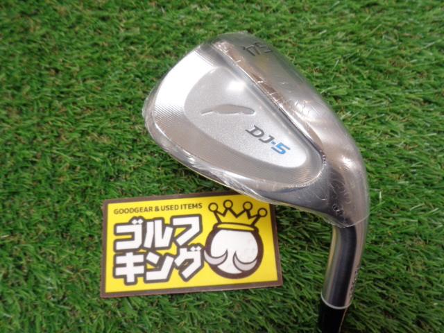★美品★【フォーティーン】DJ-5 FT62w 44° ウェッジ フォーティーン DJ-5 ウェッジ 2022 FT-62w PW 44