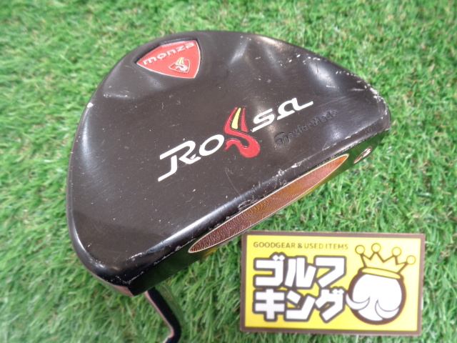 ロッサ モンザ オリジナルスチール[34] テーラーメイド パター クラブ
