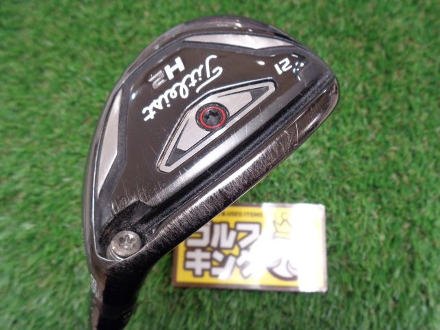 816H2  MODUS3 SYSTEM3 TOUR 125 タイトリスト ロングアイアン