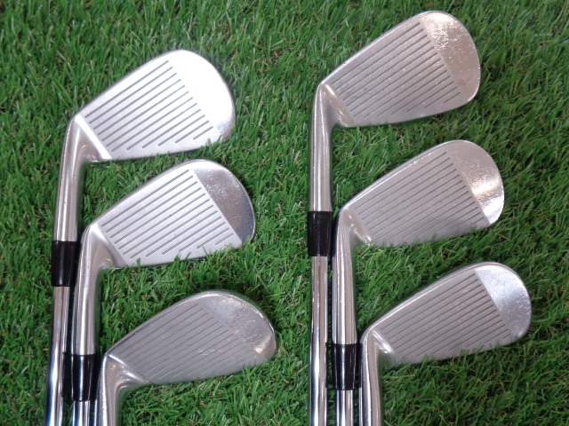 Mizuno Pro 518 DG 6S ミズノ アイアンセット クラブ詳細｜中古