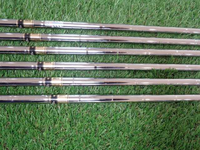 ミズノプロ　518 アイアン 6本セット 中古】ミズノプロ 518 アイアンセット (ミズノ) ミズノプロ 通販