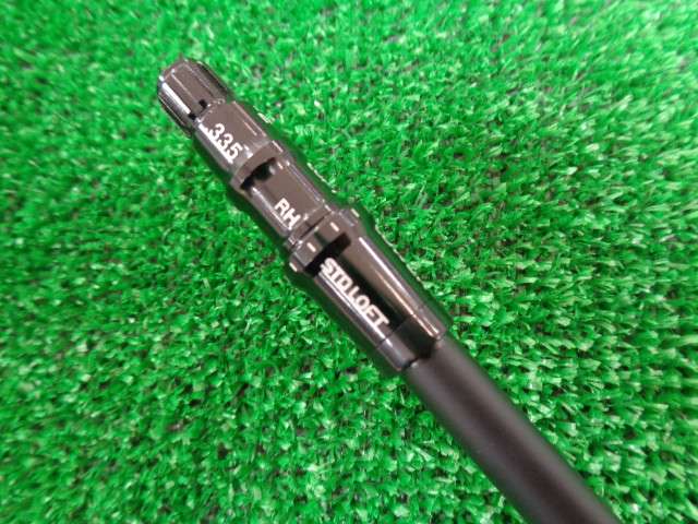 SPEEDER NX BLACK 60（S） テーラーメイド用スリーブ 44.125インチ