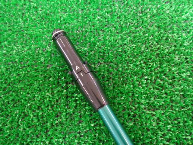 SPEEDER NX GREEN 60（S） タイトリスト用スリーブ 45.25インチ