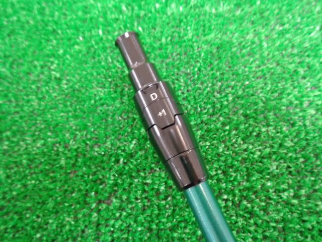 SPEEDER NX GREEN 60（S） キャロウェイ用スリーブ 44.125インチ