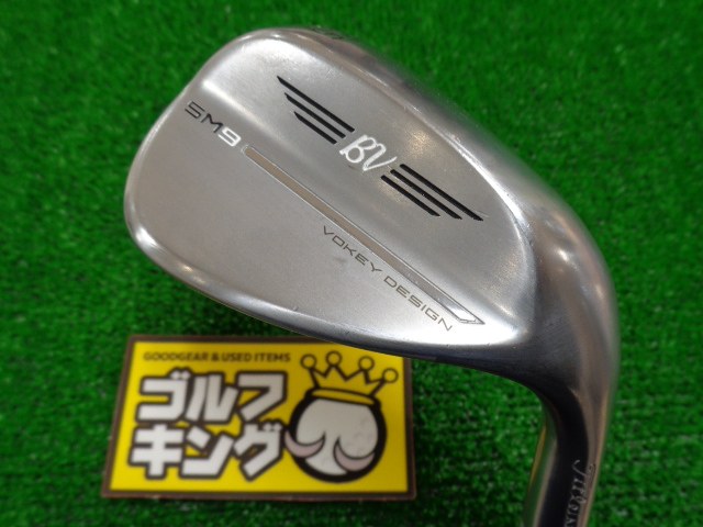 ボーケイSM9ツアークローム56-14F BV105(JP) タイトリスト ウェッジ 