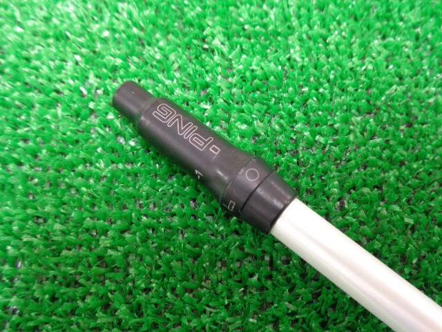 ATTAS COOOL 6S 5W G400スリーブ アッタス クールATTAS COOL 6S ドライバー用シャフト ピンスリーブ