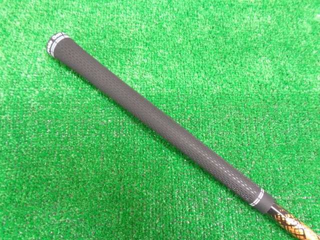 The ATTAS V2 5（X） GOLD Ver テーラーメイド用スリーブ 44.25インチ