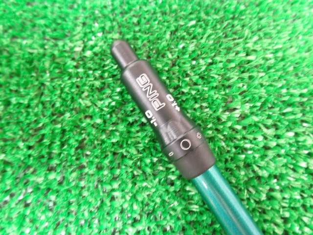 SPEEDER NX GREEN 50（S） ピン用スリーブ 45.125インチ フジクラ