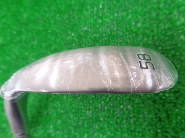 VOKEY SM10 RAW WEDGEWORKS 58-06K DG(US) タイトリスト ウェッジ