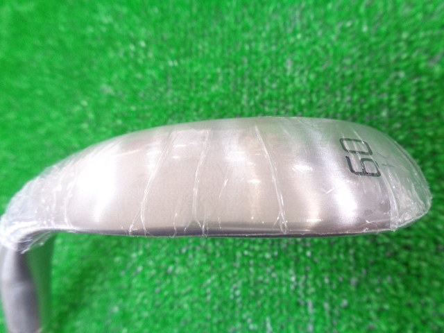 VOKEY SM10 RAW WEDGEWORKS 60-06K DG（US） タイトリスト ウェッジ