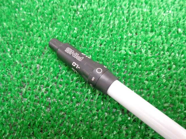 TOUR AD GC 6S ping スリーブ　45.5インチ　即日発送 TOUR AD GC 6S ping スリーブ 45.5インチ 即日発送 TOUR AD GC 6S ping