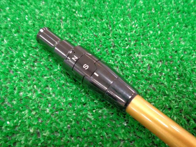 The ATTAS V2 5（S） GOLD ver キャロウェイ用スリーブ 45.5インチ UST