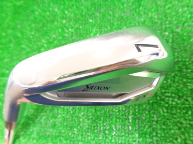 スリクソンZX5 NSPRO950GH DST ダンロップ レフトロングアイアン
