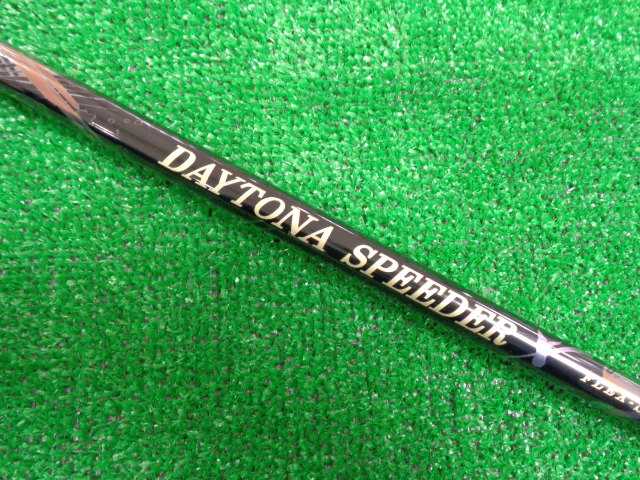DAYTONA SPEEDER X S 45.25 タイトリストスリーブ フジクラ シャフト