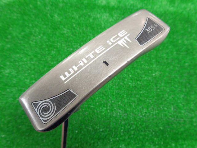 ODYSSEY WHITE ICE 355G パター 極美品