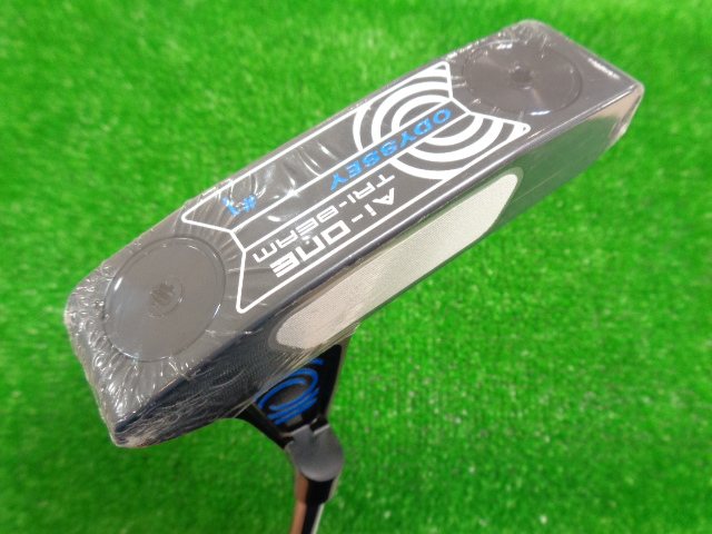 ODYSSEY オデッセイ AI-ONE TRI-BEAM #1 パター 34