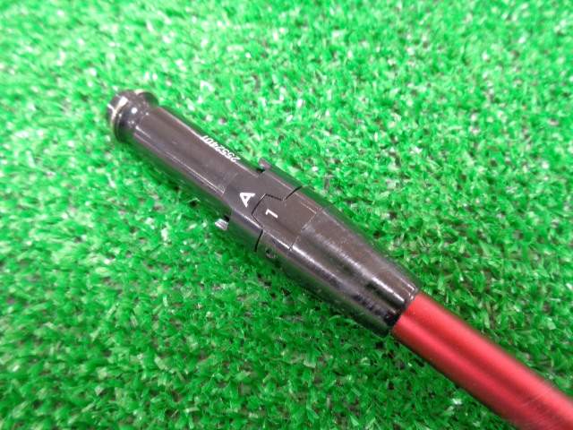 24ventus red 6s タイトリストスリーブ付45.25インチ 24 VENTUS RD 6（S） タイトリスト用スリーブ 45.625インチ フジクラ
