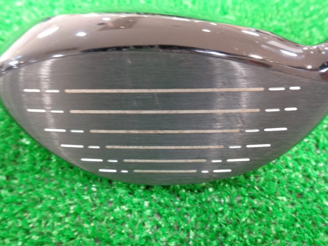 SUPER egg SPOON オリジナルカーボン プロギア フェアウェイウッド