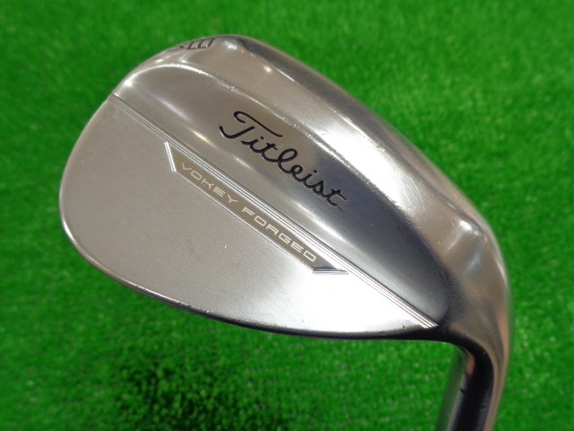 ボーケイFORGED2023 58-10M DG(JP) タイトリスト ウェッジ クラブ詳細