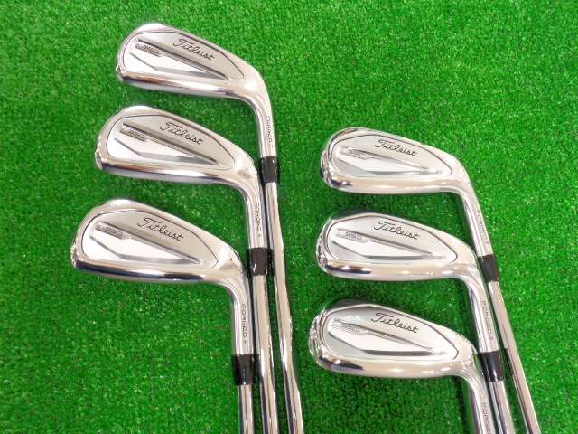 T350 2023 NSPRO105T(JP) 6S タイトリスト アイアンセット クラブ詳細