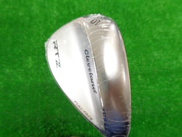 RTZ TOUR SATIN 56-8 FULLFACE DG クリーブランド ウェッジ クラブ詳細