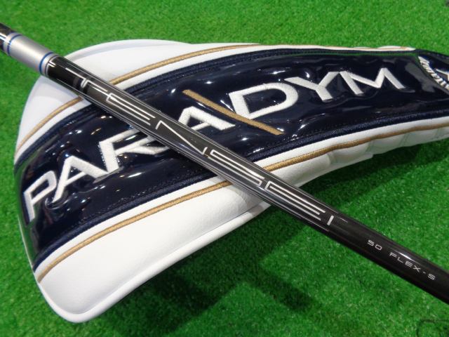 PARADYM ◇◇◇ S TENSEI 50 for Callaway キャロウェイ ドライバー