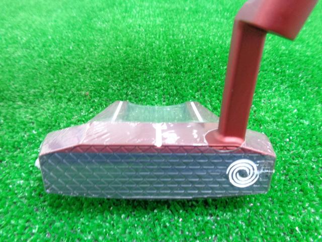 RED SEVEN X オリジナルスチール[34] (US) オデッセイ パター クラブ