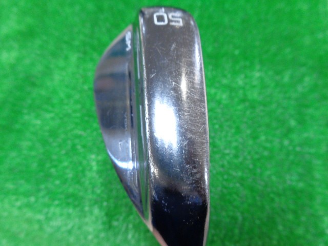 ボーケイSM9ジェットブラックプレミアム50-12F DG ONYX BLACK(JP