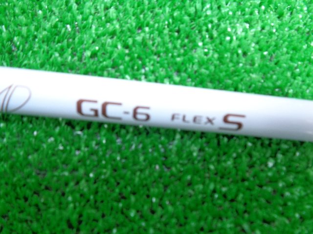 Tour AD GC-6（S） キャロウェイ用スリーブ 44.25インチ グラファイト