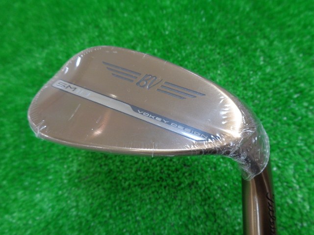 ボーケイSM10 Oil Can 52-08F Project X(US) タイトリスト ウェッジ