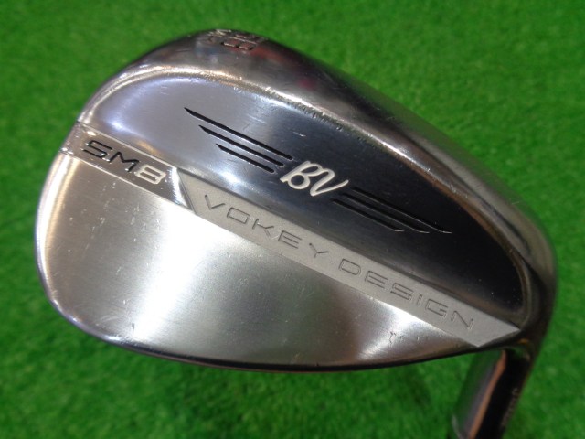 ボーケイSM8ツアークローム58-14K DG(JP) タイトリスト ウェッジ