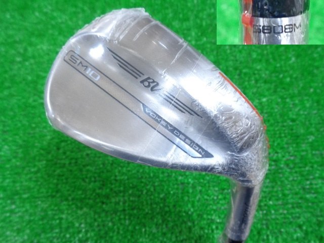【最終値下げ】タイトリスト VOKEY SM10 RAW US 54° 58° 楽天市場】タイトリスト 2024 ボーケイデザイン SM10 Raw