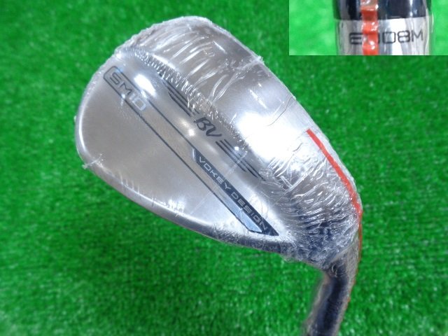クラブ VOKEY SM10 WEDGEWORKS RAW 58-06K TITLEIST