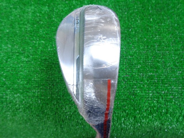 VOKEY SM10 RAW WEDGEWORKS 60-08M ツアートゥスタンプ DG（US