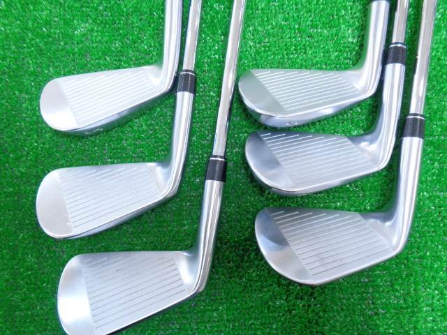 TC-101 N.S.PRO MODUS3 TOUR 120 三浦技研 アイアンセット