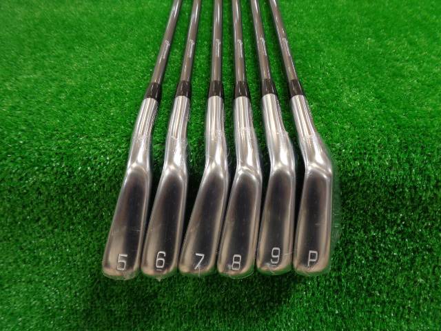 Mizuno Pro M-15 MCI 80 6S ミズノ アイアンセット クラブ詳細｜中古 