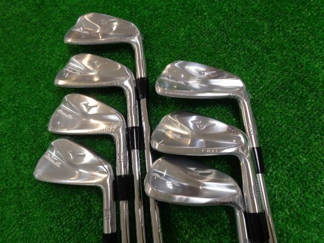 Mizuno Pro 241 PROJECT X ミズノ アイアンセット クラブ詳細｜中古 