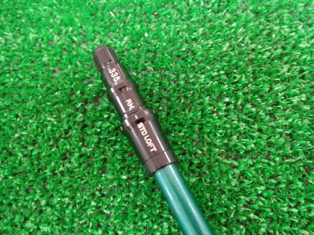 SPEEDER NX GREEN 60（S） テーラーメイド用スリーブ 44.125インチ