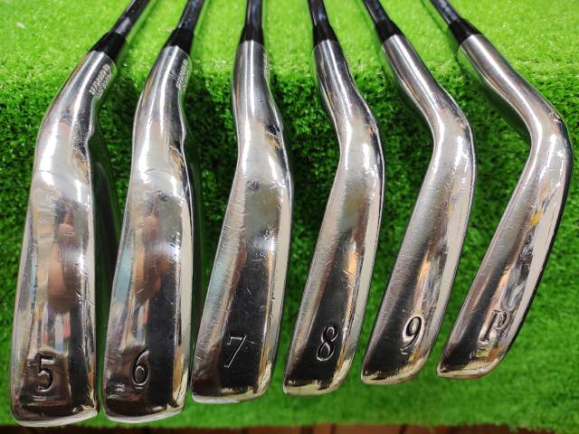 Mizuno Pro 920 アイアンセット 6〜PW 5本セット MizunoPro920