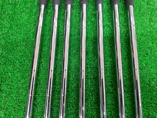 EZONE CB301 Forged DG 7S ヨネックス アイアンセット クラブ詳細