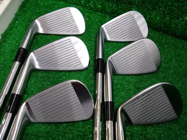 アイアンセット 6本 スチールシャフト　ミズノプロ221 楽天市場】ミズノ ミズノプロ 221 アイアン 6本組(No.5〜PW) [Dynamic