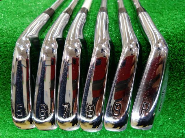 <5本>ミズノプロ221 #6-pアイアンセット 楽天市場】ミズノ ミズノプロ 221 アイアン 6本組(No.5〜PW) [Dynamic