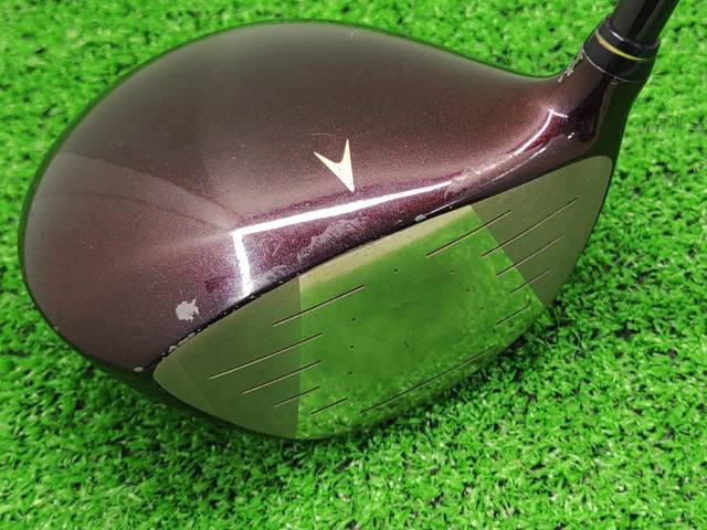 ゼクシオプライム2001モデル XXIO SP100 ダンロップ ドライバー