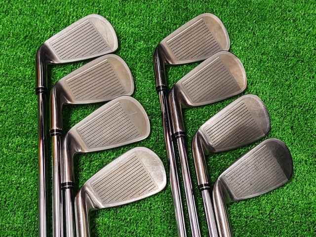 ゼクシオ mp100 アイアンセット 8本 ゼクシオ ナイン アイアン(8本セット) N.S.PRO 890GH DST for