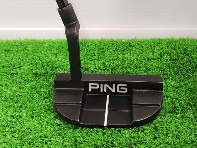 PING 2021 DS 72 オリジナルスチール ピン パター クラブ詳細｜中古